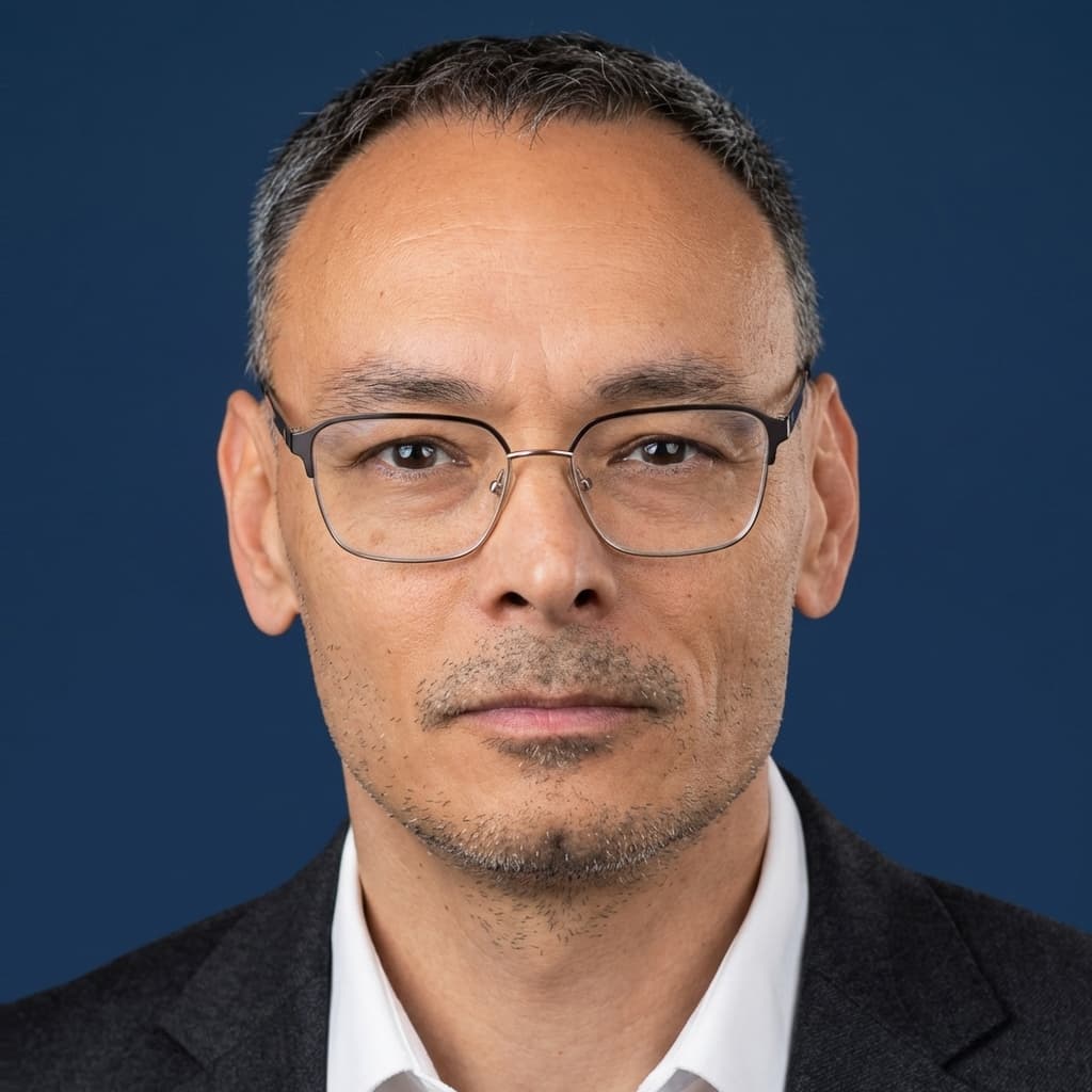 Photo of Anu Jolliffe