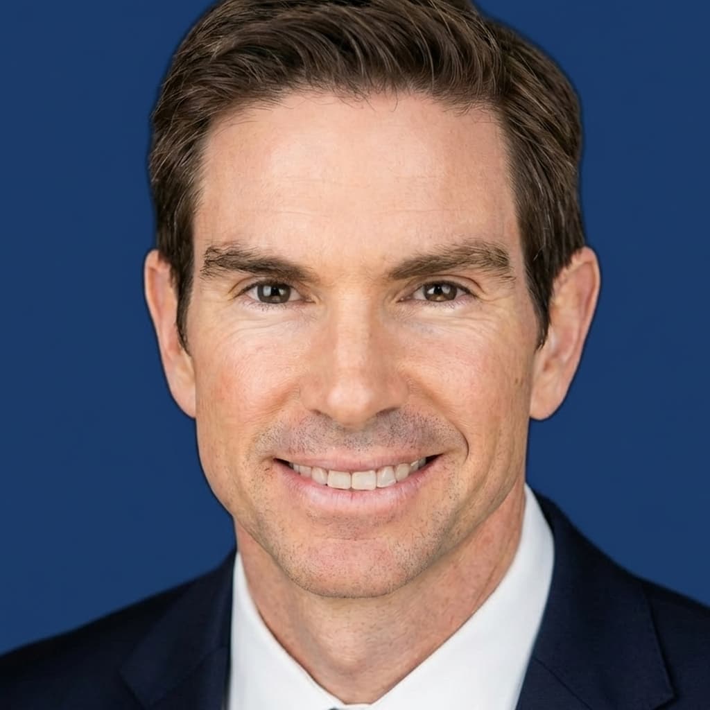 Photo of Justin Maxwell