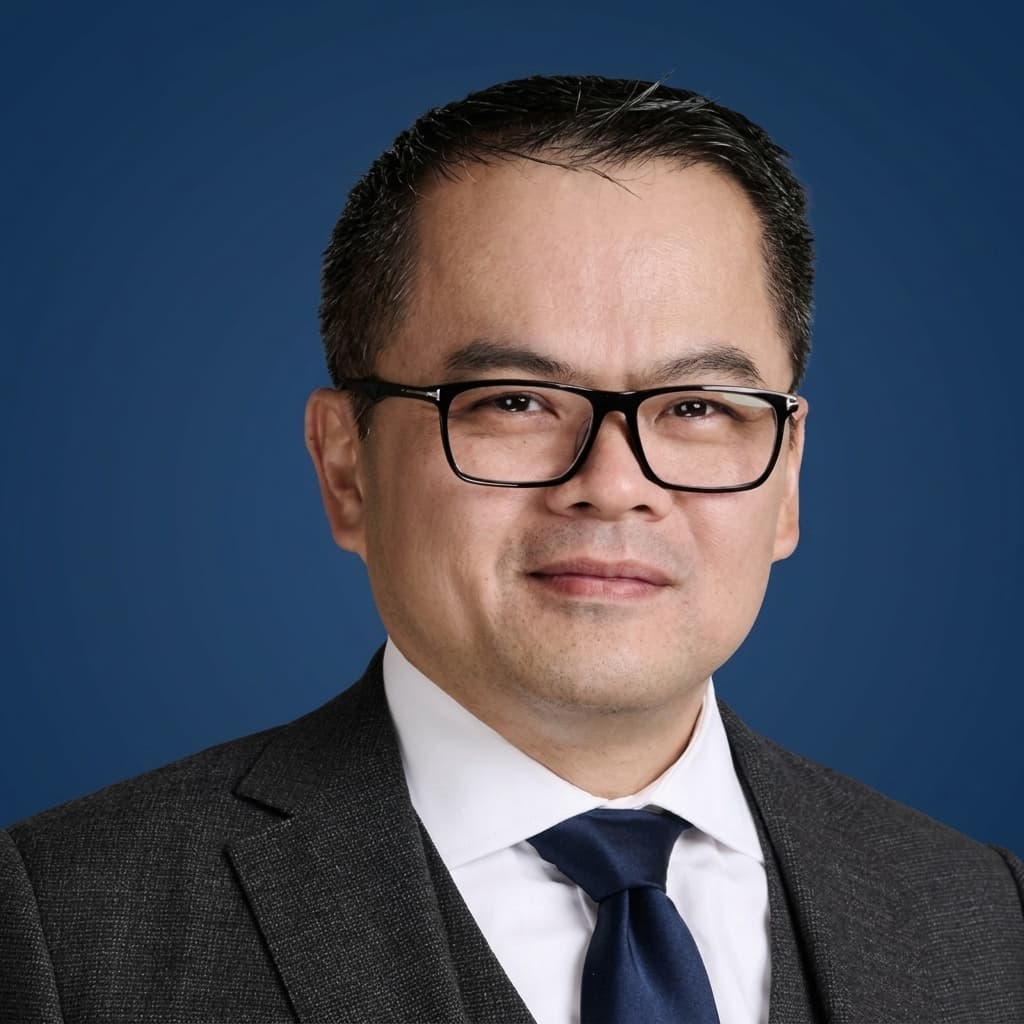 Photo of John Chao